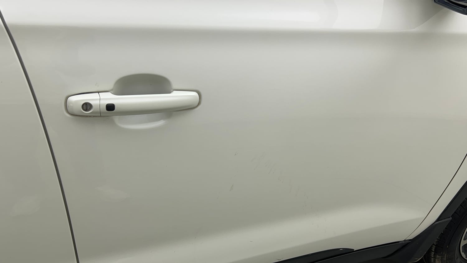 Used 2020 Maruti Suzuki Vitara Brezza ZXi Plus AT SHVS Petrol Automatic dents MINOR SCRATCH