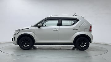 Used 2023 Maruti Suzuki Ignis Zeta 1.2 MT Petrol Manual Image
