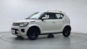 Used 2023 Maruti Suzuki Ignis Zeta 1.2 MT Petrol Manual Image