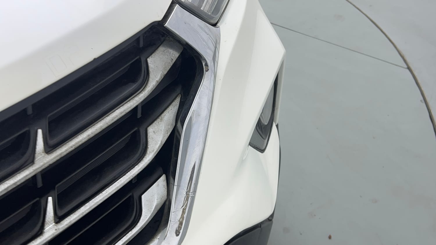 Used 2018 Hyundai Creta SX 1.6 CRDi Diesel Manual dents MINOR SCRATCH