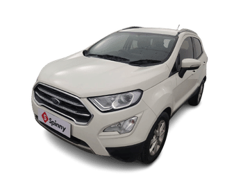 Used 2019 Ford EcoSport Titanium 1.5L TDCi Diesel Manual Image