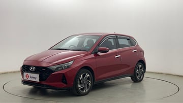 Used 2021 Hyundai I20 Asta 1.0 Turbo IMT Petrol Manual Image