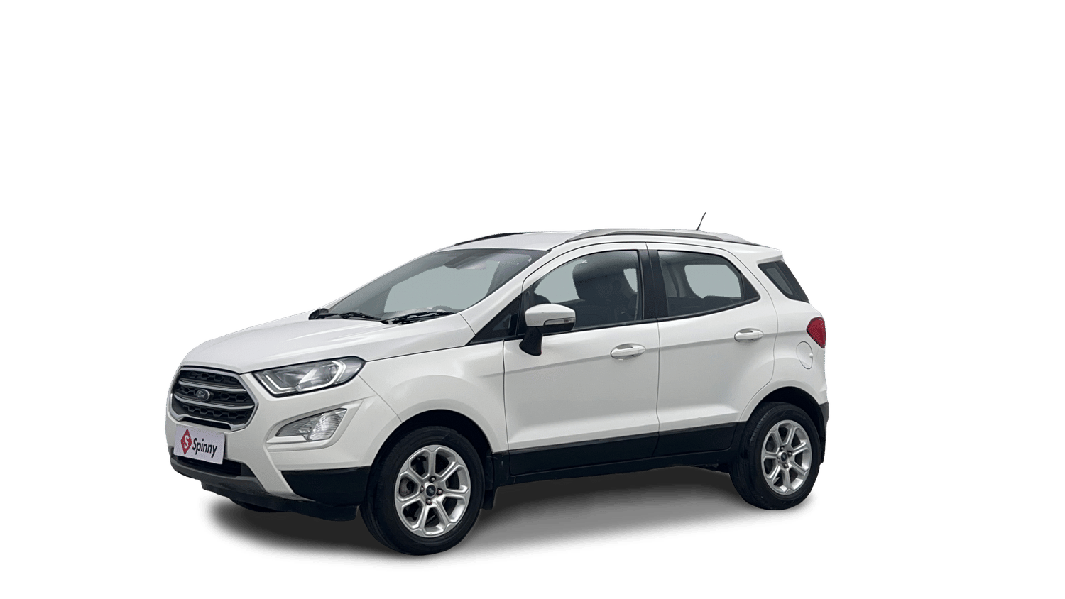 Used 2019 Ford EcoSport Titanium + 1.5L Ti-VCT AT Petrol Automatic Image