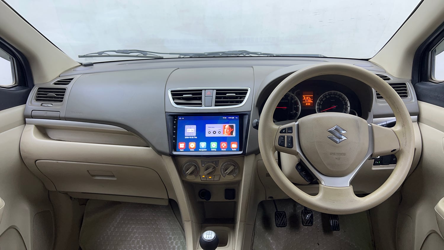 DASHBOARD VIDEO