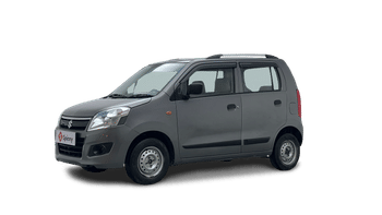 Used 2018 Maruti Suzuki Wagon R LXI Petrol Manual Image