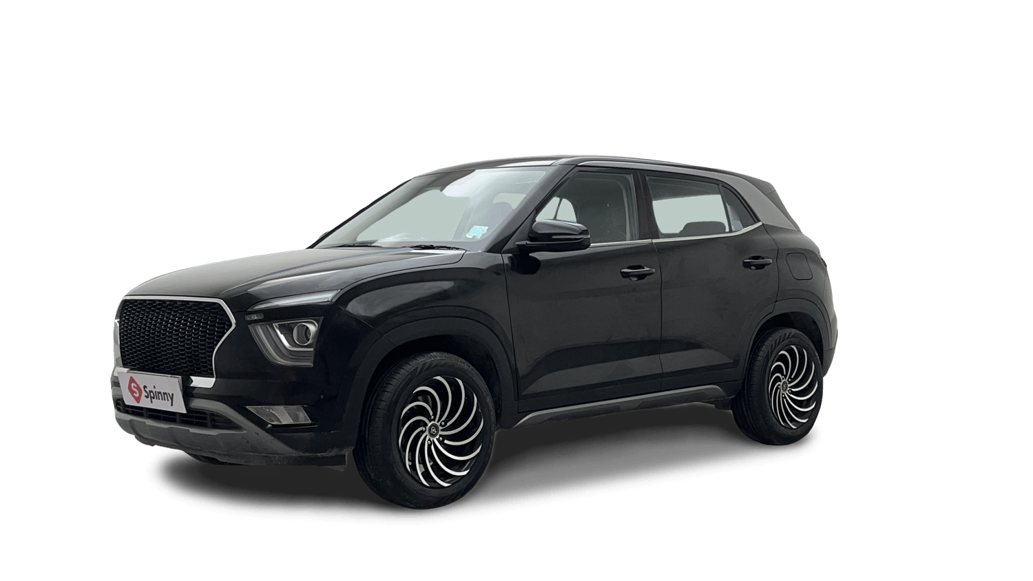 Used 2023 Hyundai Creta EX 1.5 Petrol Petrol Manual Image