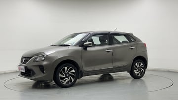 Used 2021 Maruti Suzuki Baleno Zeta Petrol Manual Image