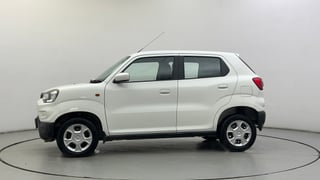 Used 2021 Maruti Suzuki S-Presso VXi Plus AMT Petrol Automatic exterior LEFT SIDE VIEW