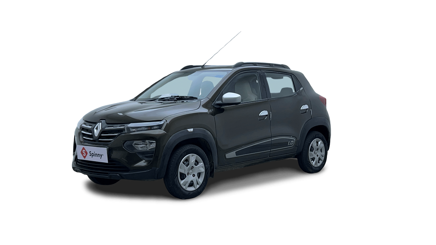 Used 2022 Renault Kwid RXT 1.0 AMT Opt Petrol Automatic Image