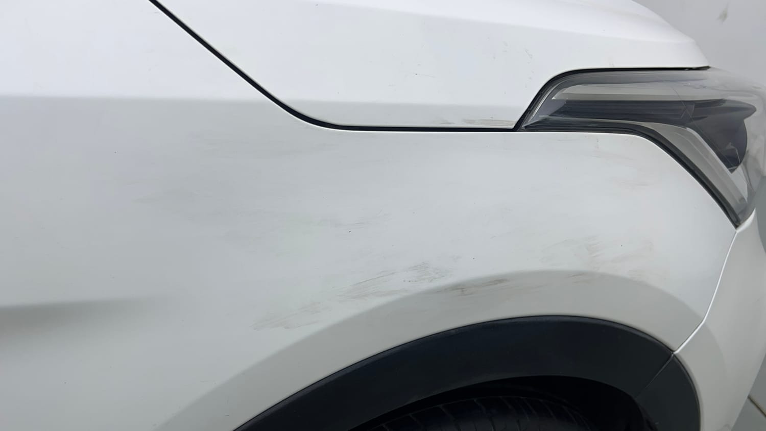 Used 2018 Hyundai Creta SX 1.6 CRDi Diesel Manual dents MINOR SCRATCH