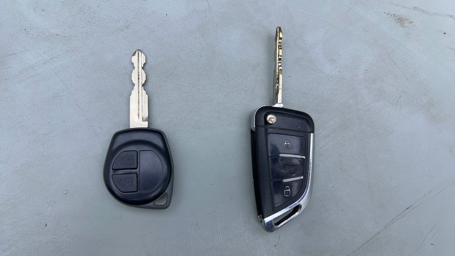 Used 2016 Maruti Suzuki Ertiga VXI Petrol Manual extra CAR KEY VIEW