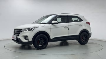 Used 2018 Hyundai Creta SX 1.6 CRDi Diesel Manual Image