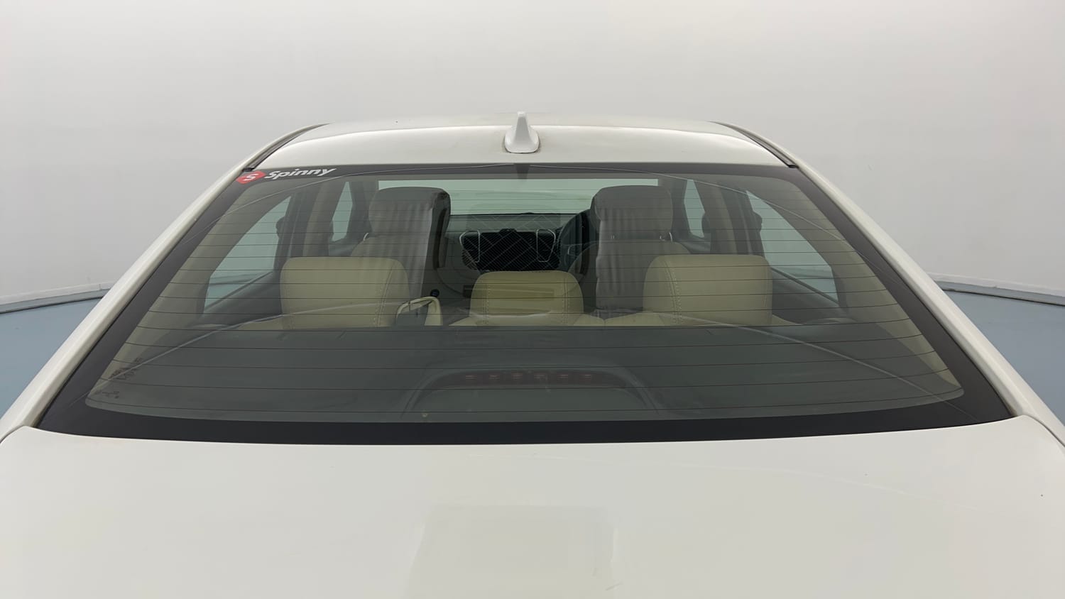Used 2021 Honda City VX CVT Petrol Petrol Automatic exterior BACK WINDSHIELD VIEW