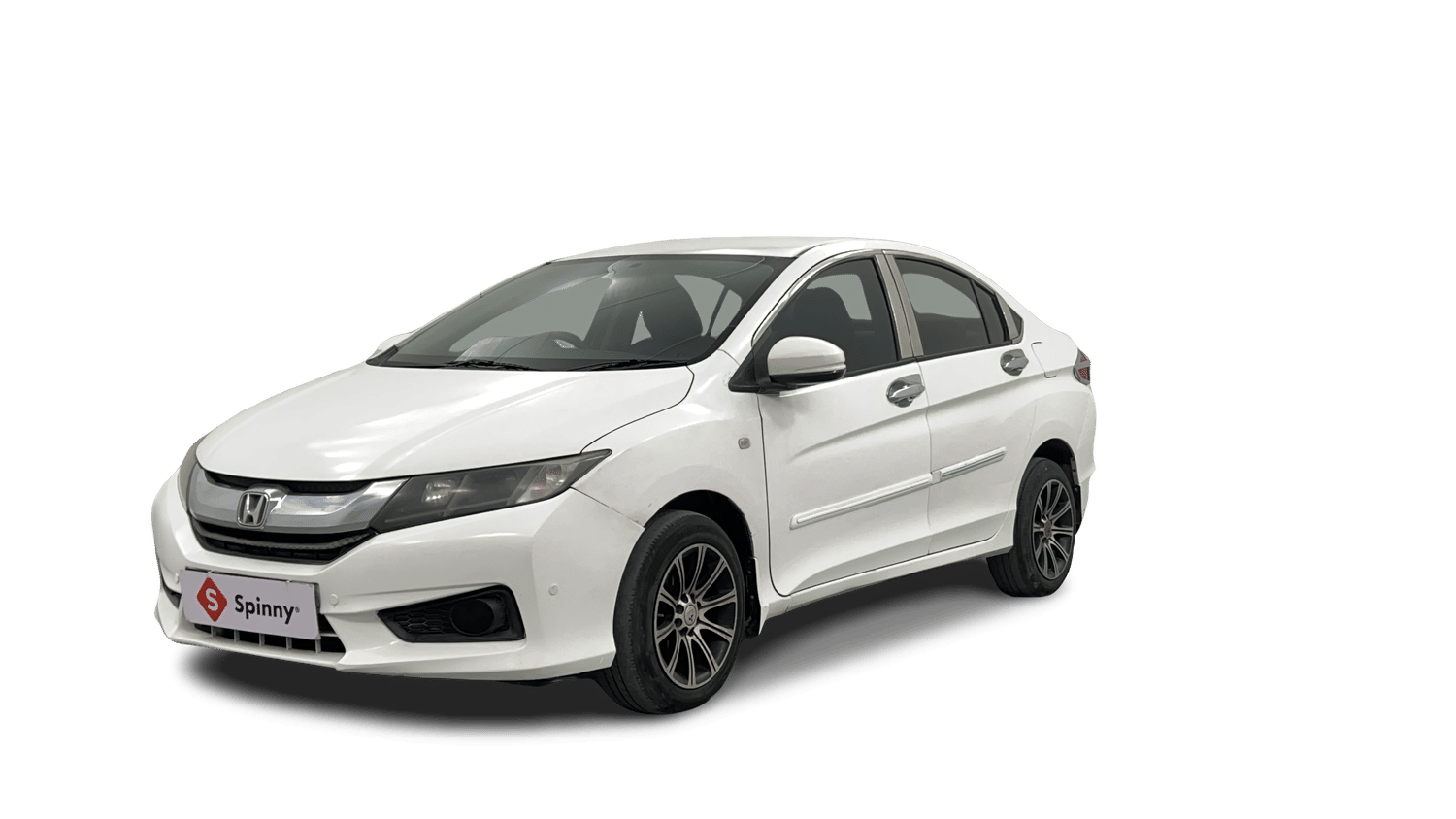 Used 2014 Honda City SV CVT Petrol Automatic Image