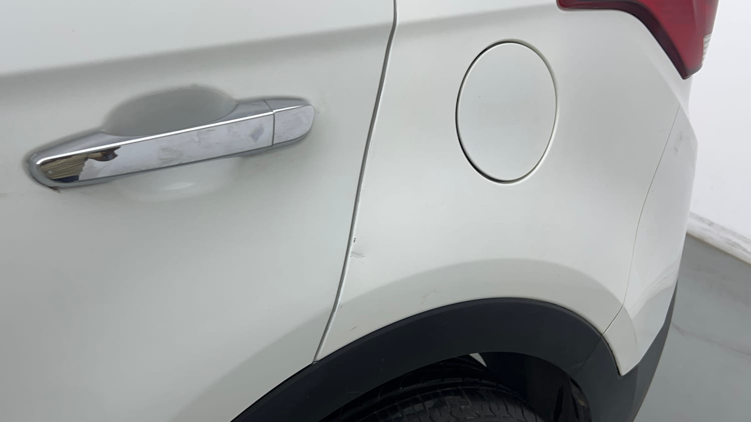 Used 2018 Hyundai Creta SX 1.6 CRDi Diesel Manual dents MINOR SCRATCH