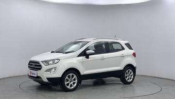 Used 2019 Ford EcoSport Titanium + 1.5L Ti-VCT AT Petrol Automatic Image