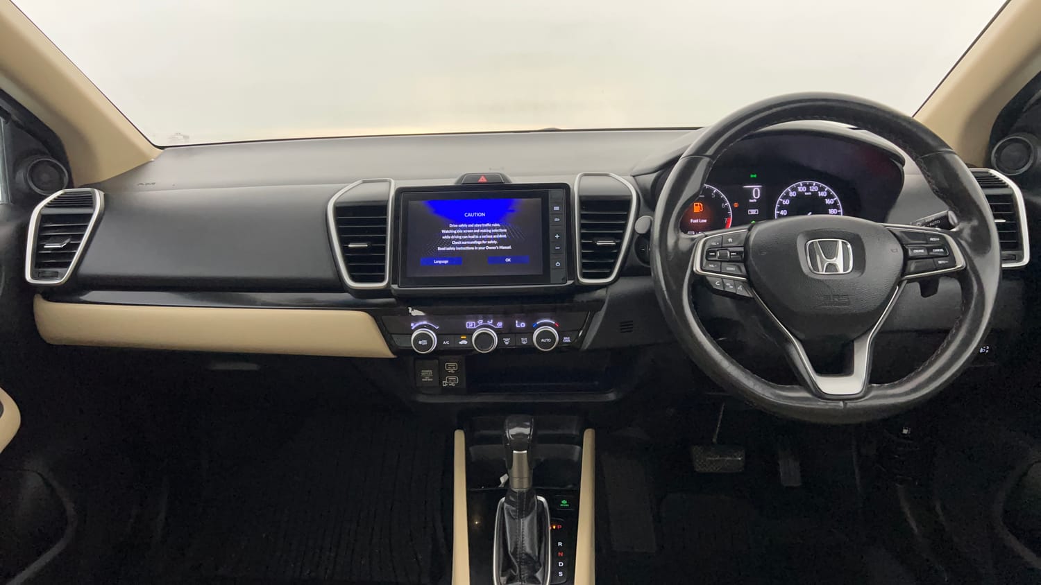 DASHBOARD VIDEO