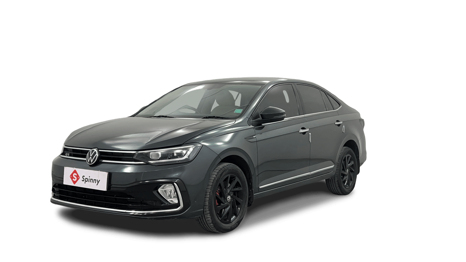 Used 2023 Volkswagen Virtus GT Plus 1.5 TSI EVO DSG Petrol Automatic Image
