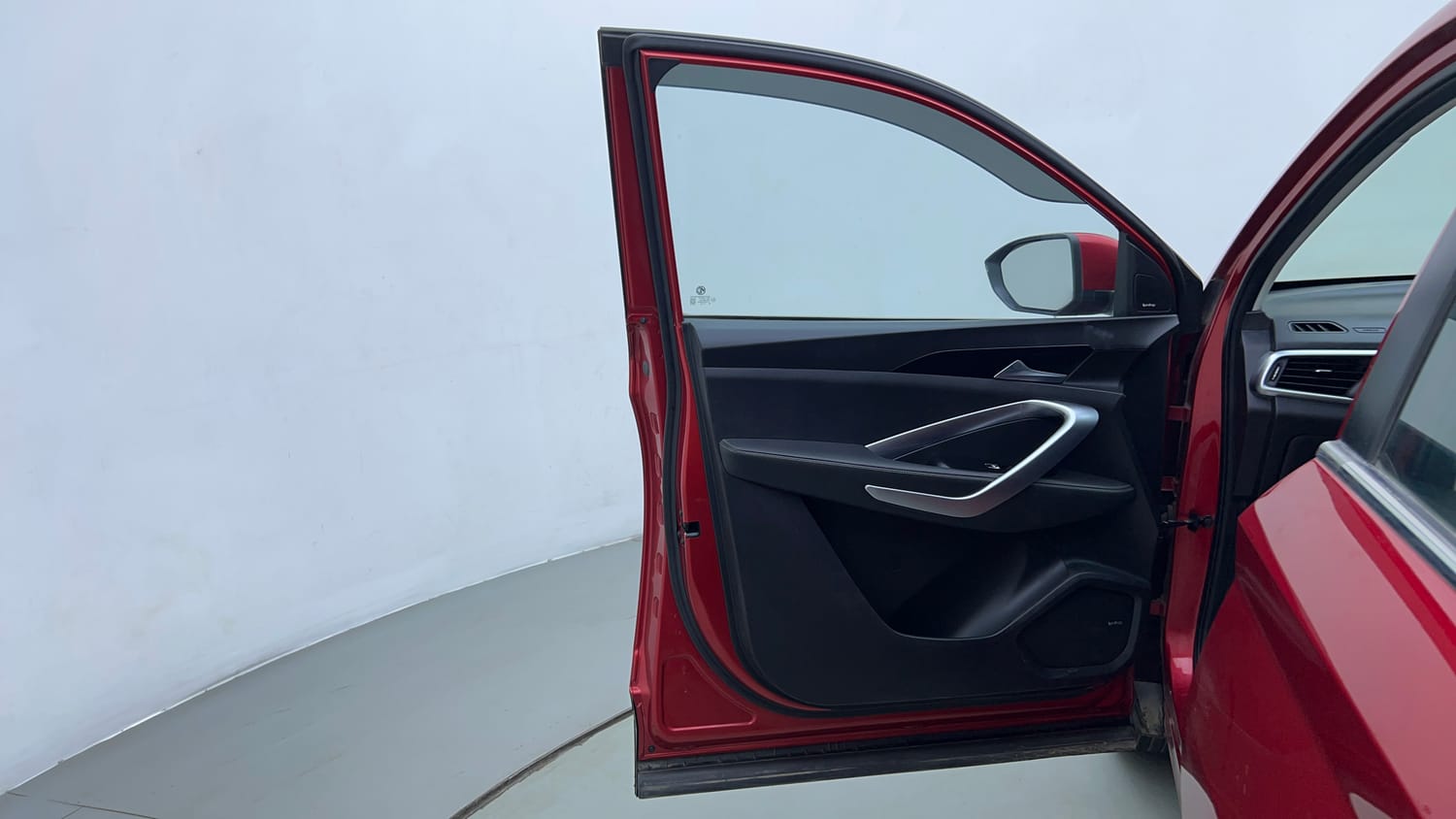 Used 2019 MG Motors Hector Sharp 2.0 Diesel Diesel Manual interior LEFT FRONT DOOR OPEN VIEW
