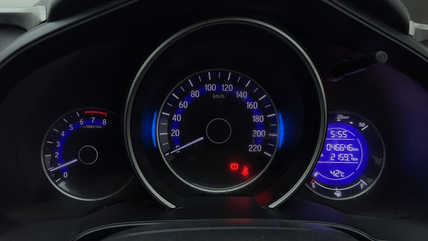 2015 Honda Jazz VX Petrol-15