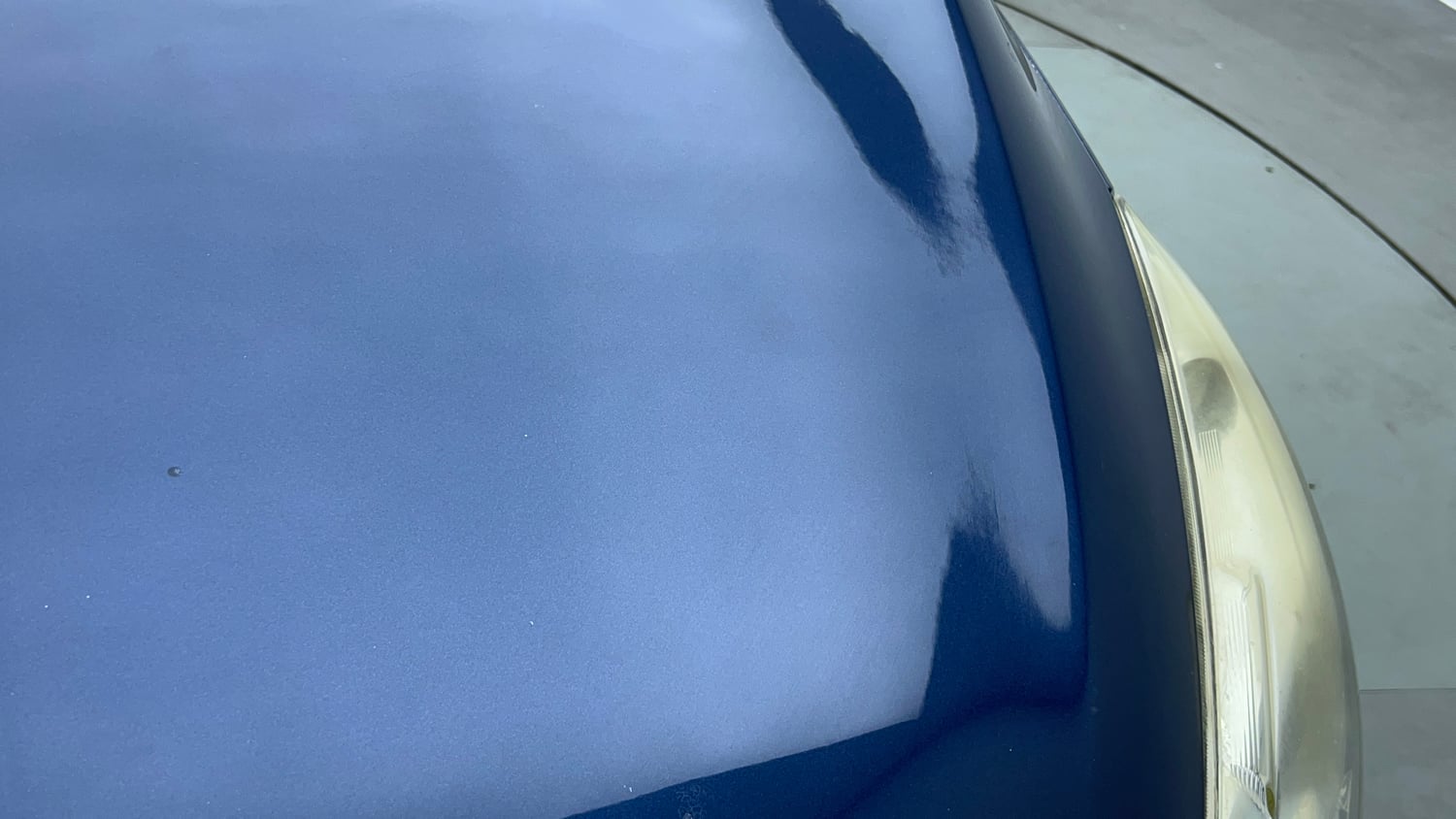 Used 2016 Maruti Suzuki Ertiga VXI Petrol Manual dents MINOR DENT