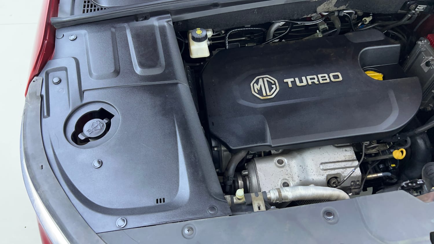 Used 2019 MG Motors Hector Sharp 2.0 Diesel Diesel Manual engine ENGINE RIGHT SIDE VIEW