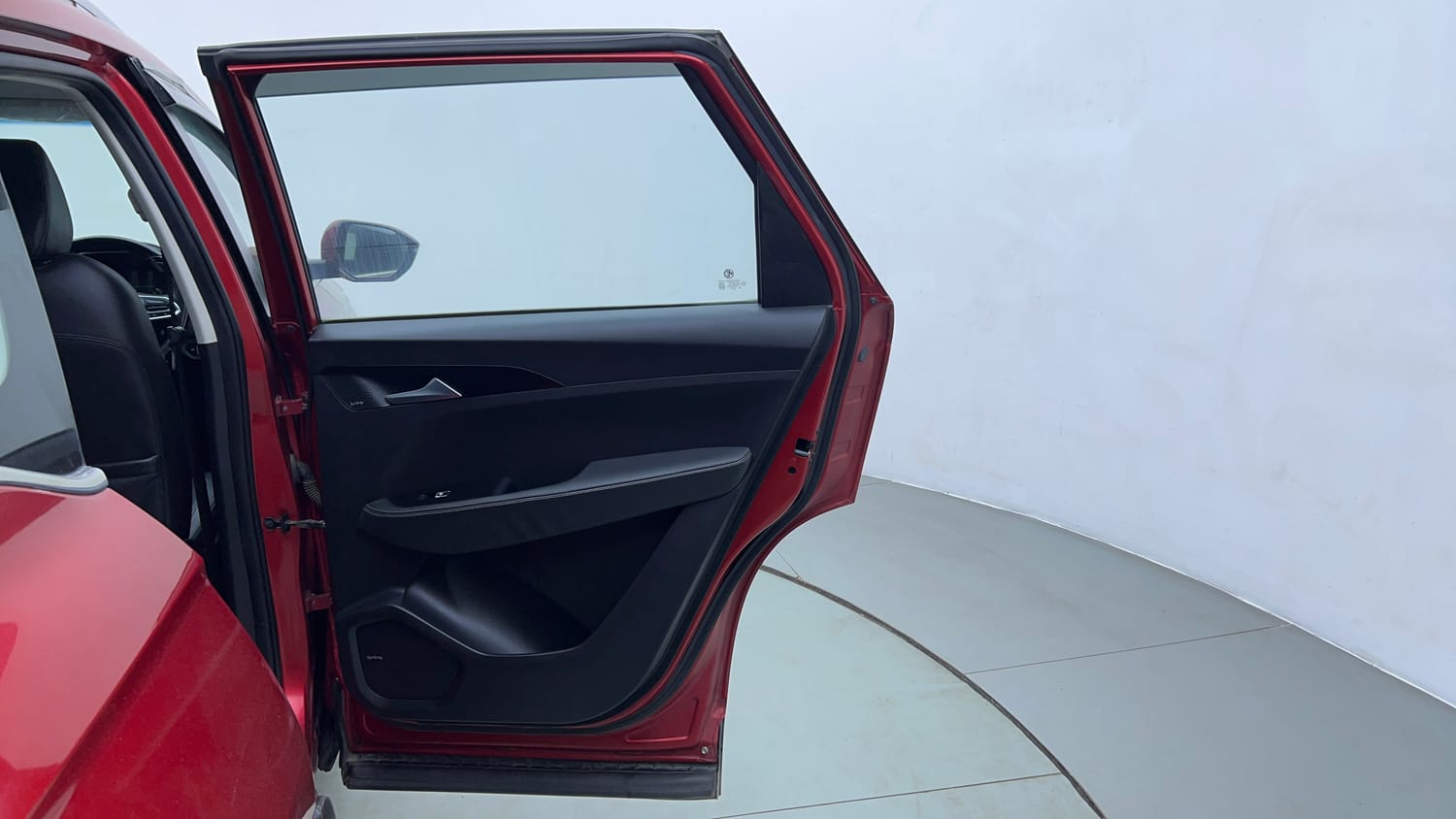 Used 2019 MG Motors Hector Sharp 2.0 Diesel Diesel Manual interior RIGHT REAR DOOR OPEN VIEW