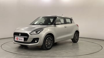 Used 2024 Maruti Suzuki Swift ZXi Plus AMT Petrol Automatic Image