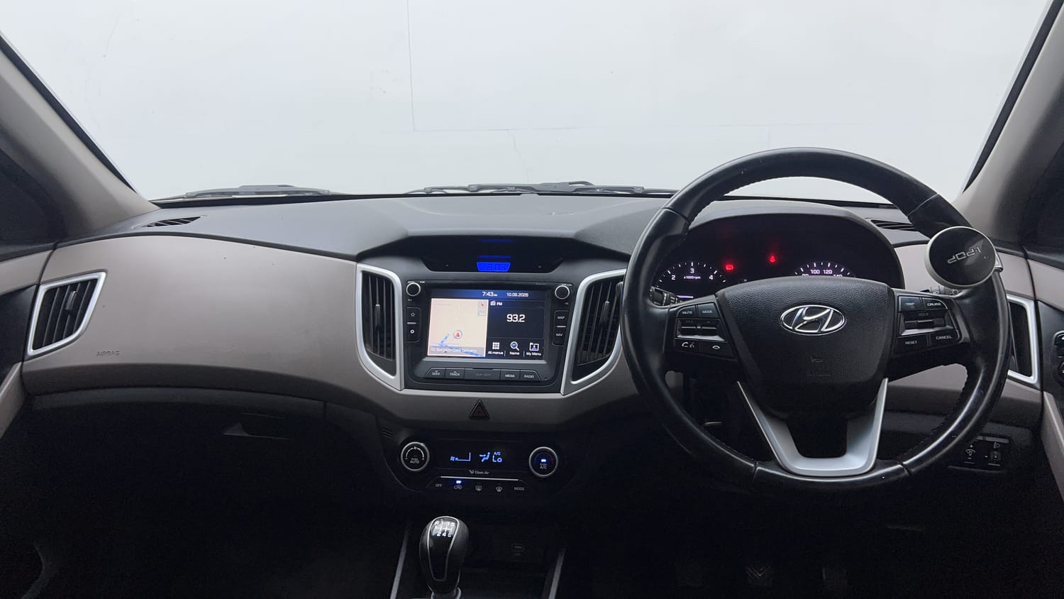 DASHBOARD VIDEO