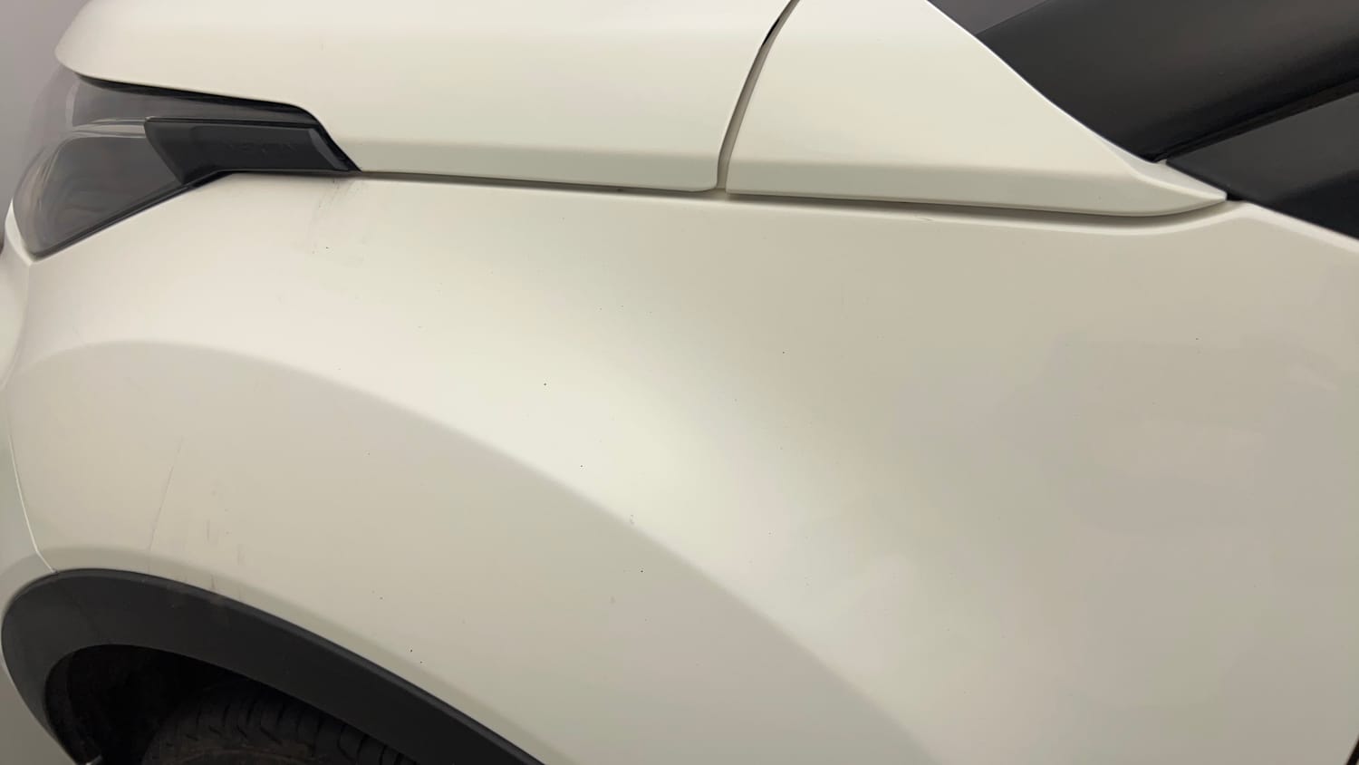 Used 2023 Tata Nexon XZ Plus LUX Petrol Manual dents MINOR SCRATCH