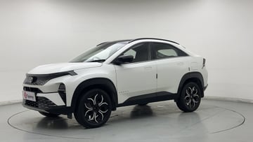 Used 2024 Tata Curvv Accomplished S 1.2 Revotron Petrol 7DCA Petrol Automatic Image