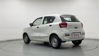 Used 2022 Maruti Suzuki Celerio LXi Petrol Manual exterior LEFT REAR CORNER VIEW