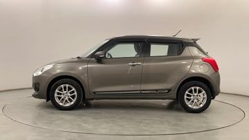 Used 2018 Maruti Suzuki Swift ZXi AMT Petrol Automatic Image