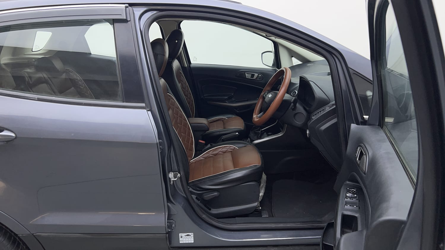 2019 Ford EcoSport Titanium 1.5L Ti-VCT-17