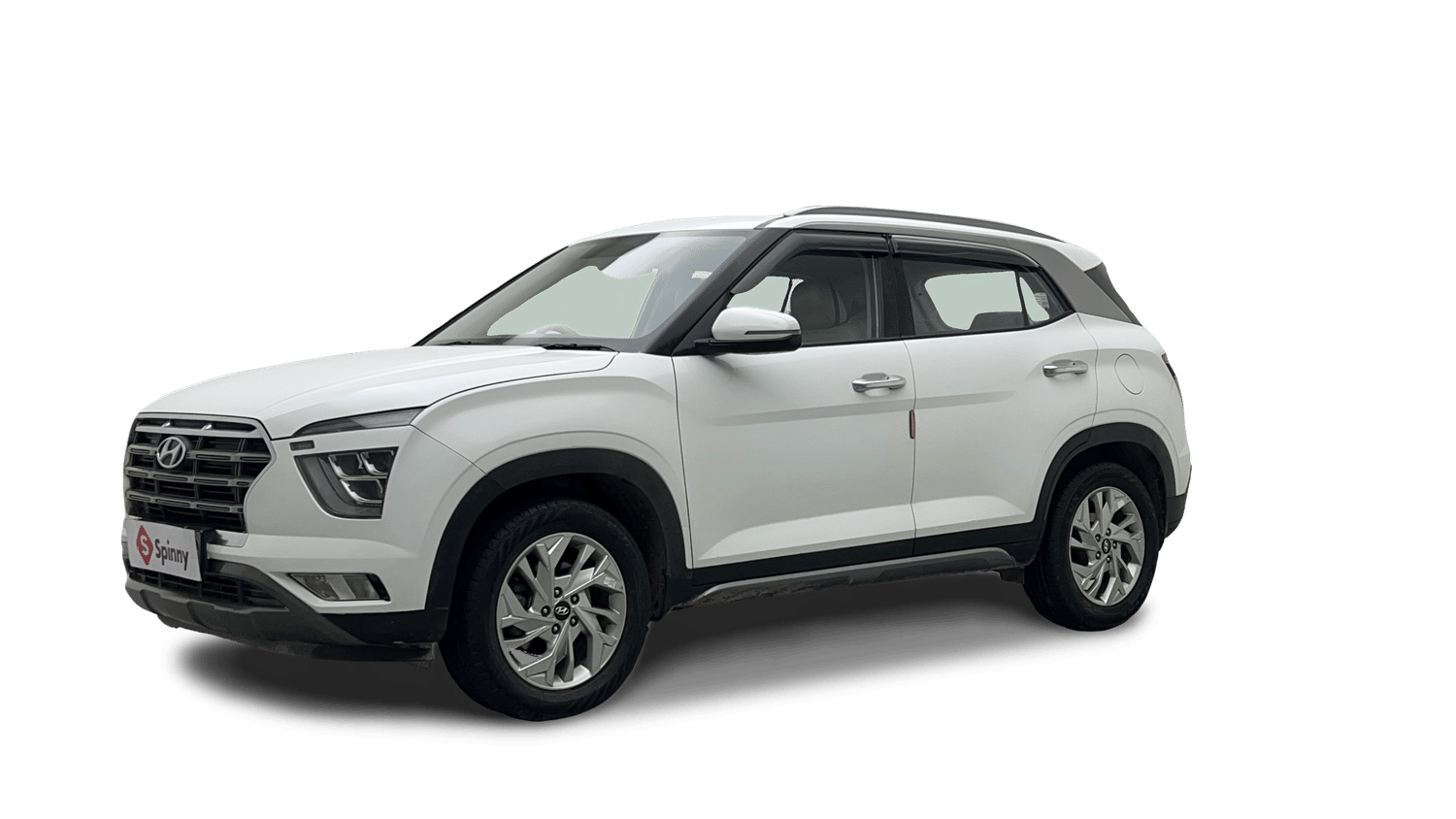 Used 2022 Hyundai Creta SX 1.5 Petrol Petrol Manual Image
