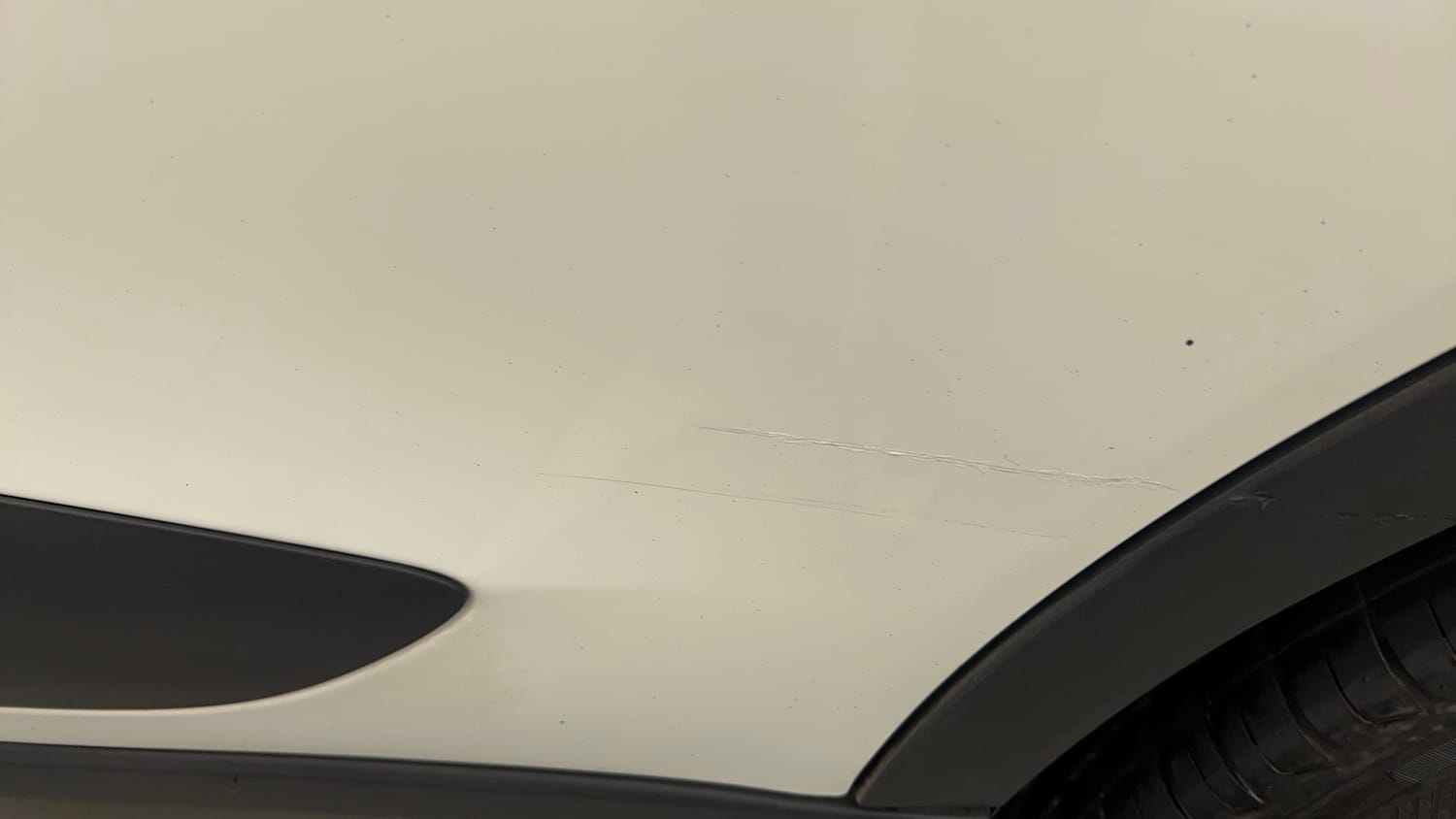 Used 2023 Tata Nexon XZ Plus LUX Petrol Manual dents MINOR SCRATCH