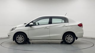 Used 2015 Honda Amaze 1.2 VX i-VTEC Petrol Manual exterior LEFT SIDE VIEW