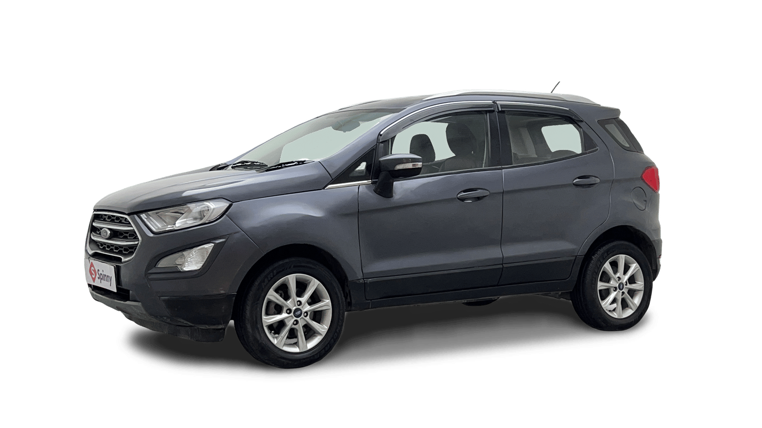 2019 Ford EcoSport Titanium 1.5L Ti-VCT