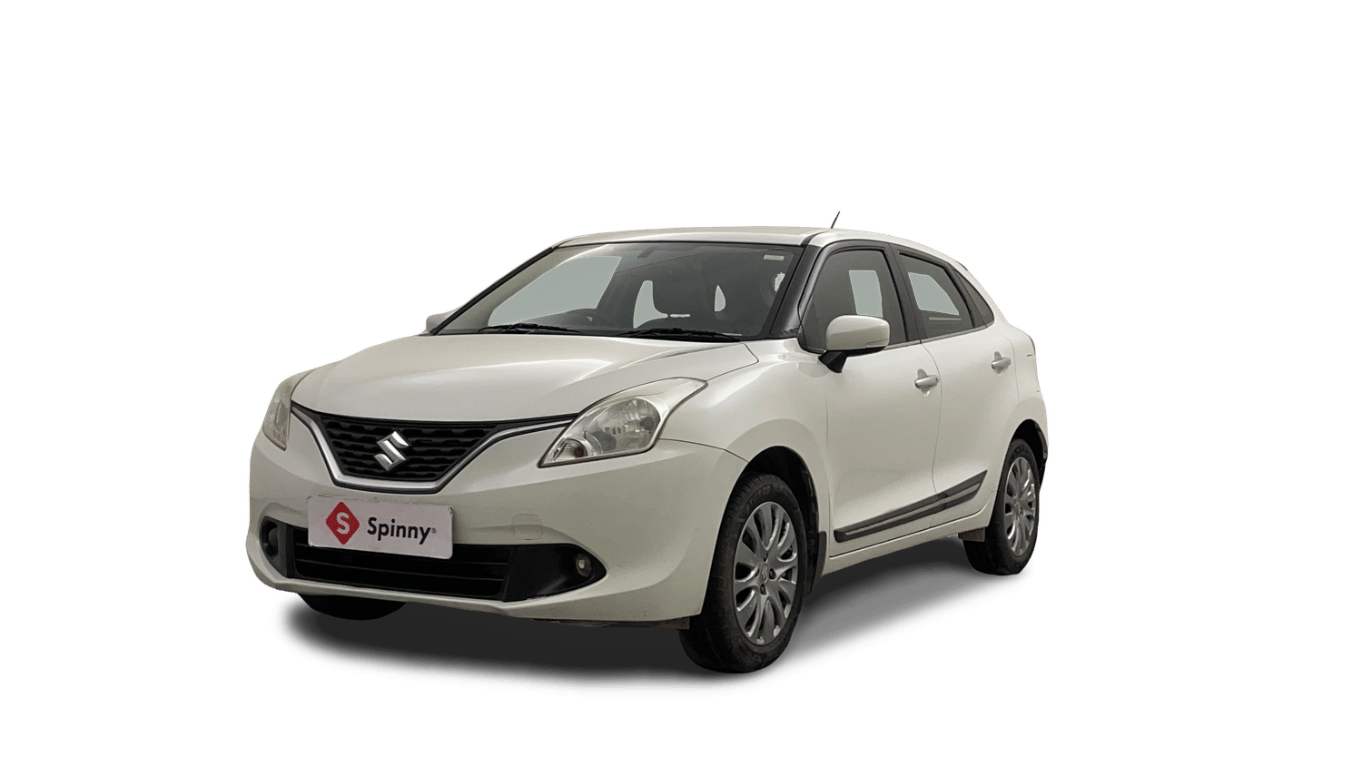 Used 2016 Maruti Suzuki Baleno Zeta 1.2 Petrol Manual Image