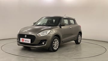 Used 2018 Maruti Suzuki Swift ZXi AMT Petrol Automatic Image