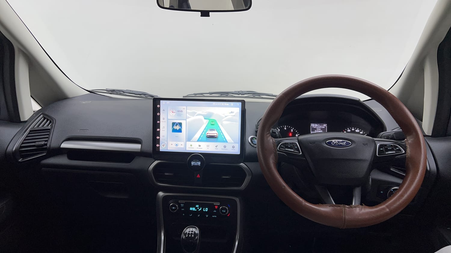 2019 Ford EcoSport Titanium 1.5L Ti-VCT-12