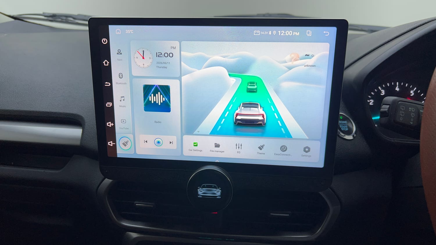 2019 Ford EcoSport Titanium 1.5L Ti-VCT-43