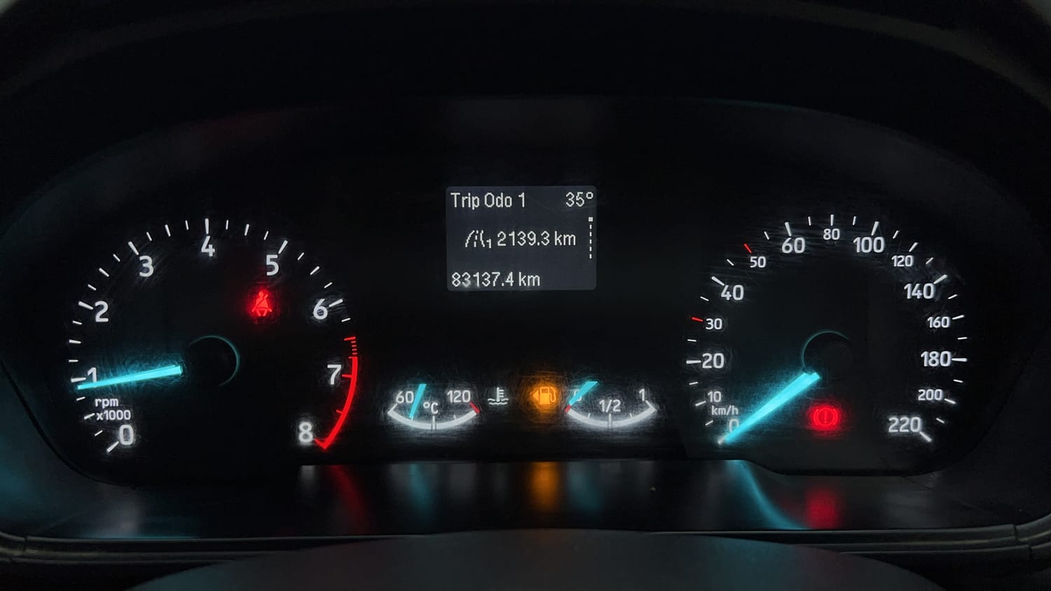 2019 Ford EcoSport Titanium 1.5L Ti-VCT-15