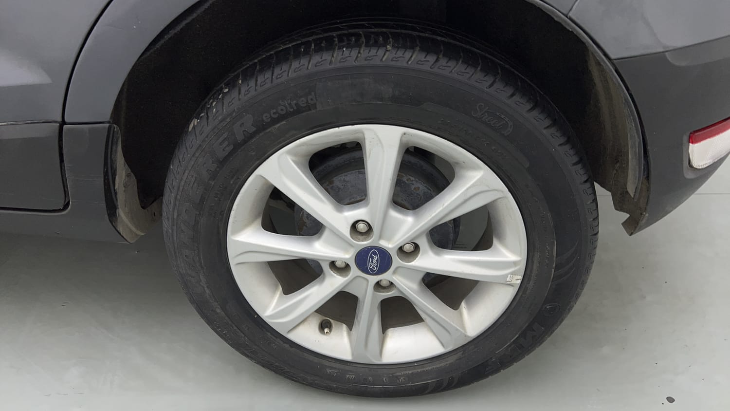 2019 Ford EcoSport Titanium 1.5L Ti-VCT-35