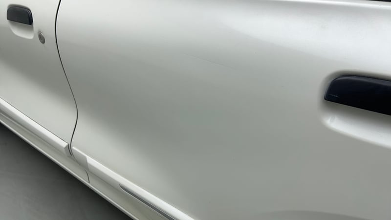 Used 2022 Maruti Suzuki Celerio LXi Petrol Manual dents MINOR SCRATCH