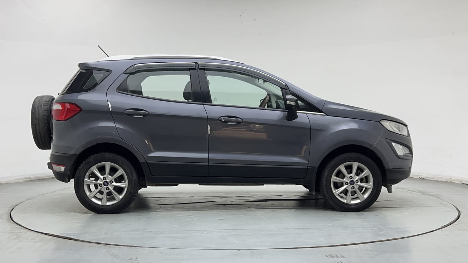 2019 Ford EcoSport Titanium 1.5L Ti-VCT-5