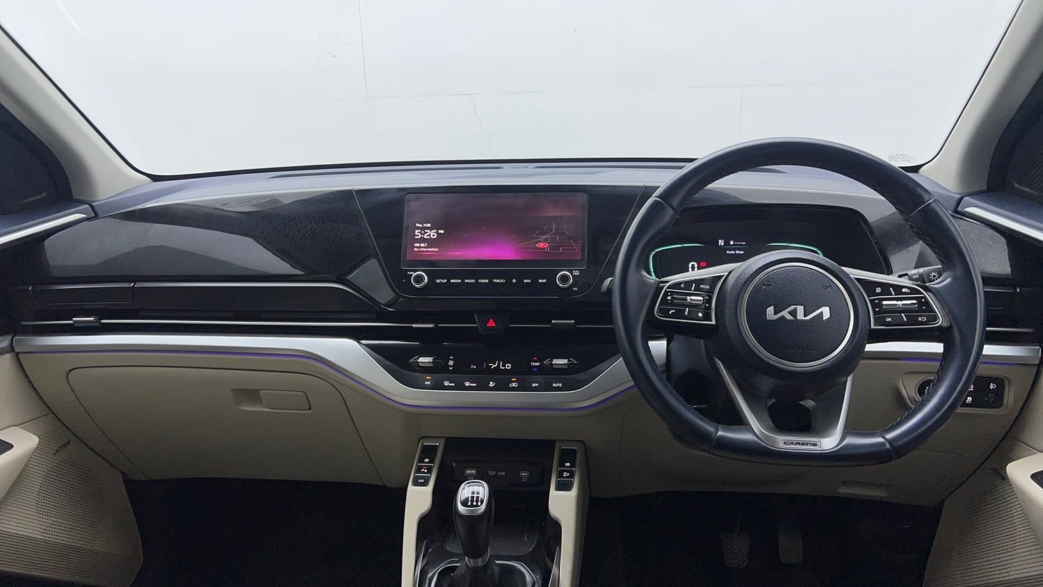 DASHBOARD VIDEO