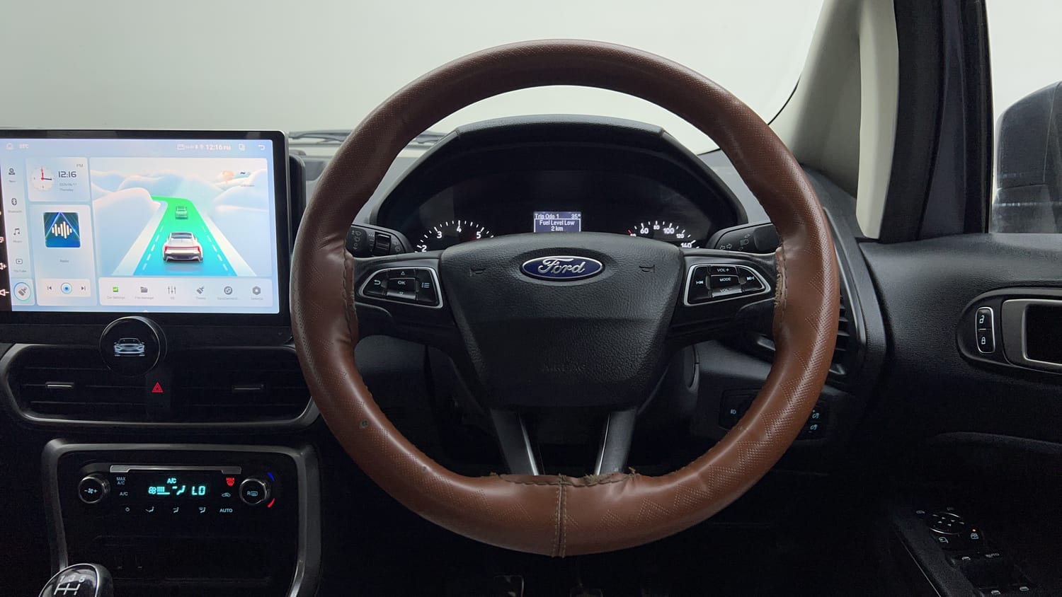2019 Ford EcoSport Titanium 1.5L Ti-VCT-14