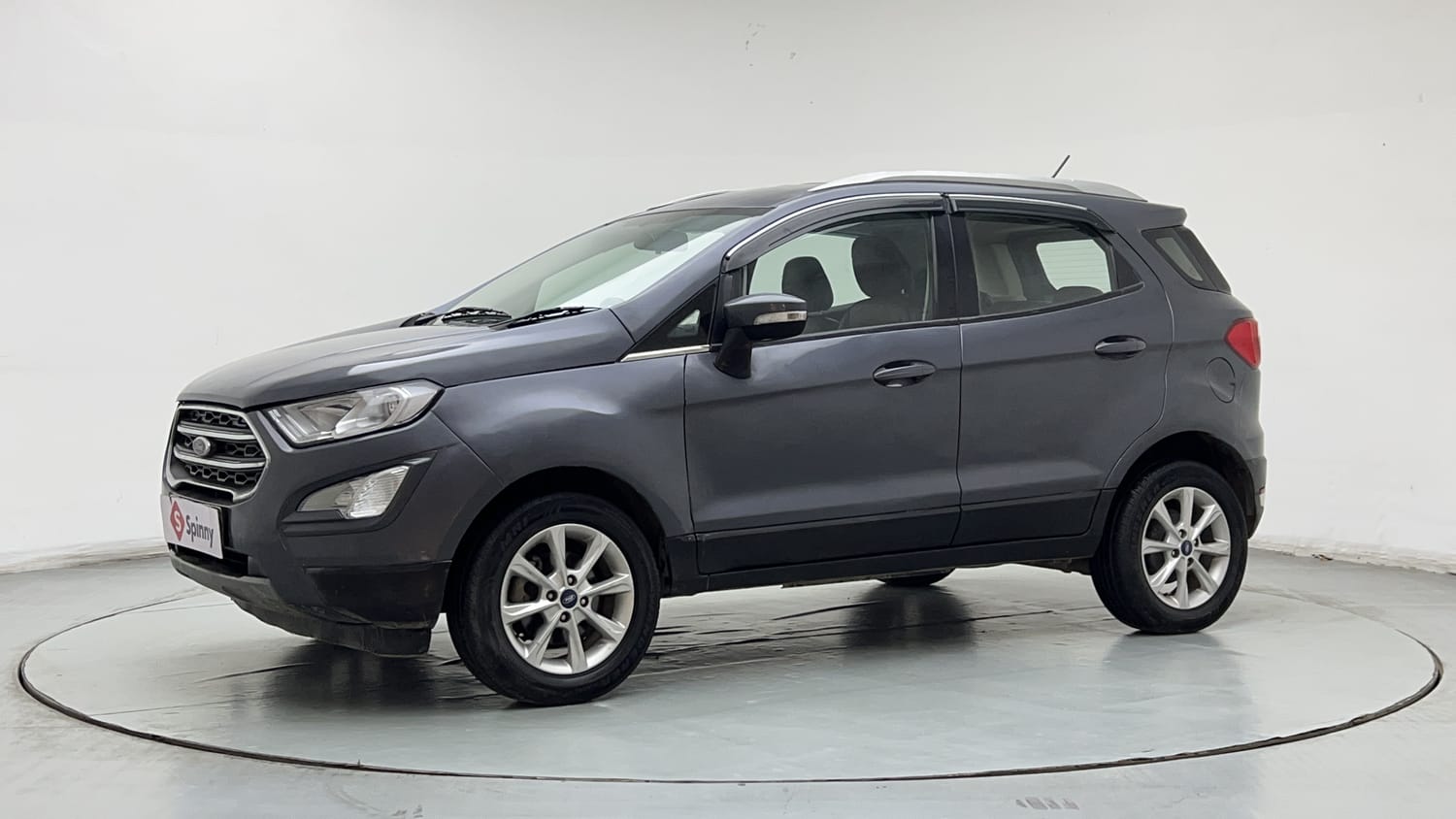 2019 Ford EcoSport Titanium 1.5L Ti-VCT