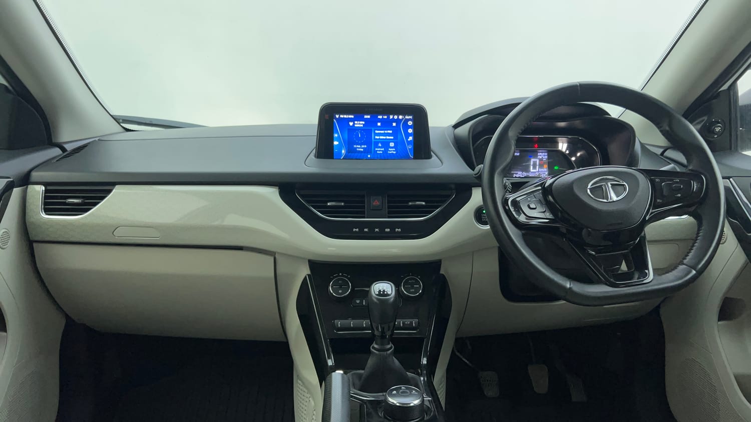 DASHBOARD VIDEO